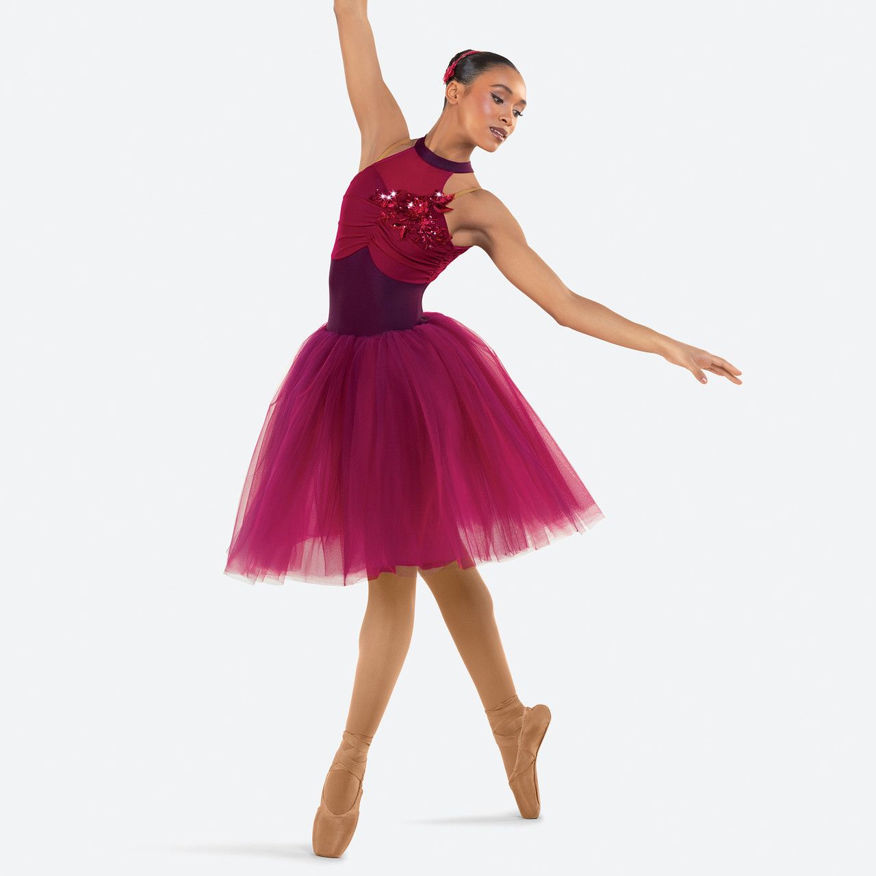 COSTUME: Wednesday • 4:00pm • Level 1 • Ballet•Heather