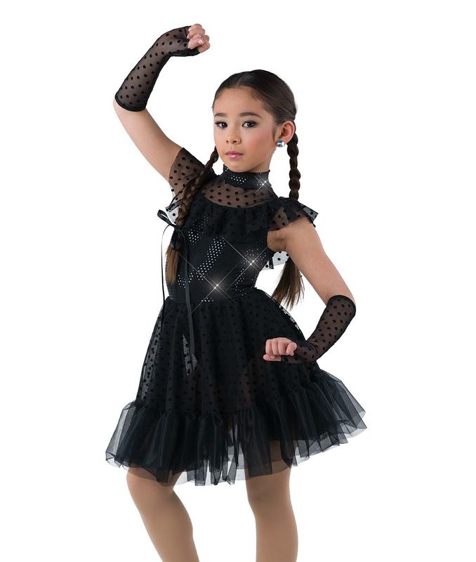 COSTUME: Wednesday • 6:00pm • Madison• Musical Theater • Level 1
