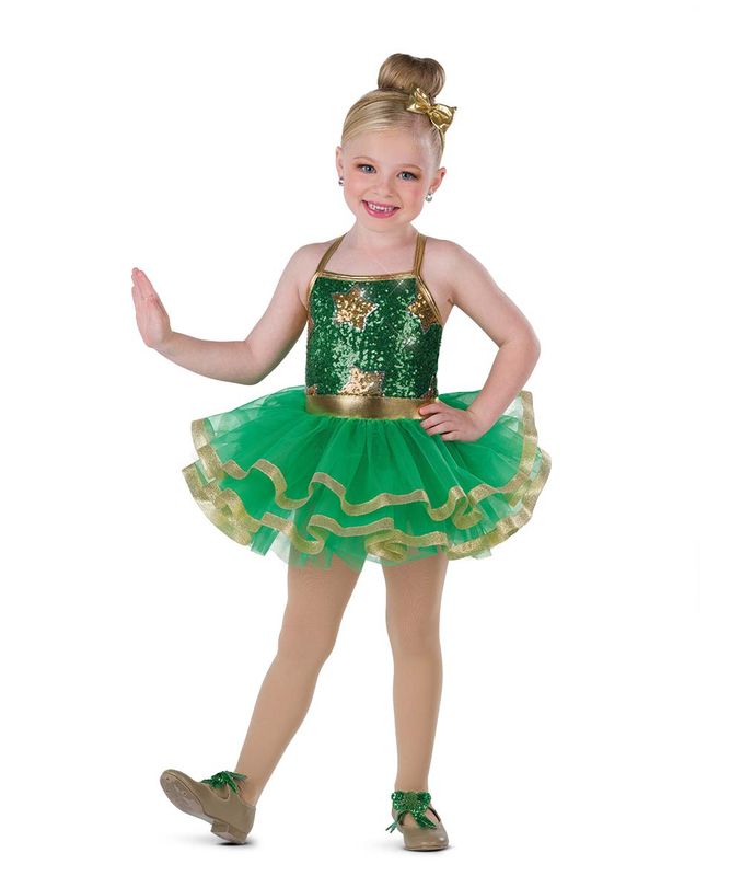COSTUME: Thursday• 5:00pm • Athena• Combo • Princess Ballet/Tap