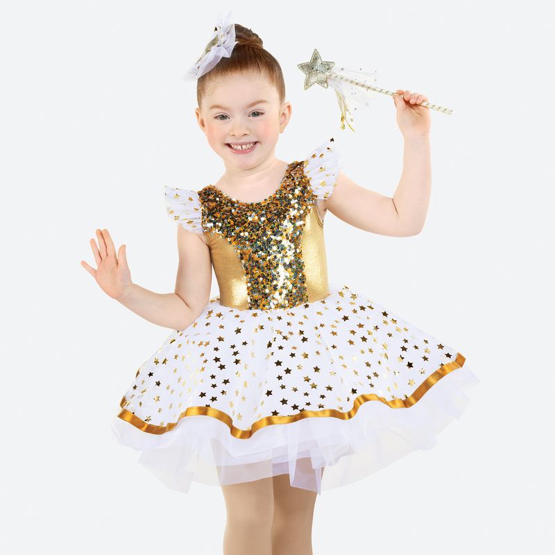 COSTUME: Monday • 4:00pm • Annete• Combo • Ballet/HipHop