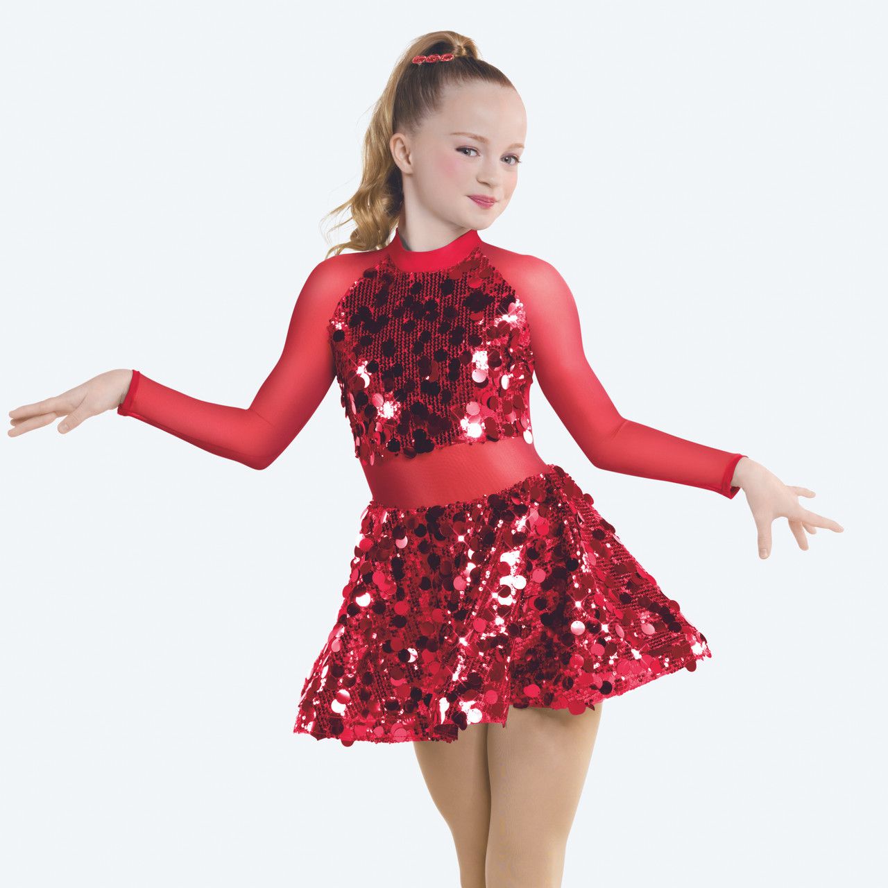 COSTUME: Thursday • 6:00pm • Sydnie• Musical Theater • Level 1