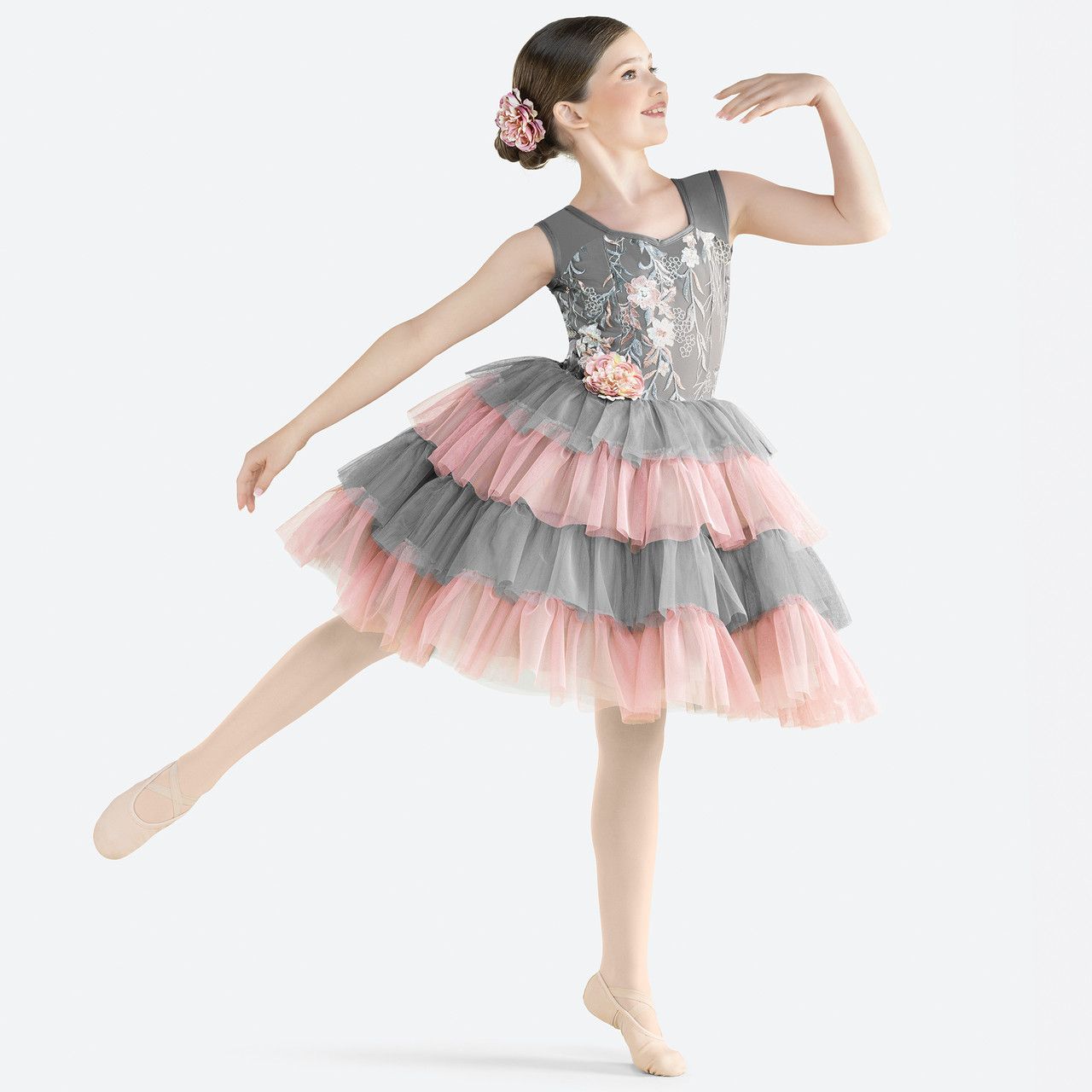 COSTUME: Saturday • 11:30am • Angelina• Level 1 • Ballet