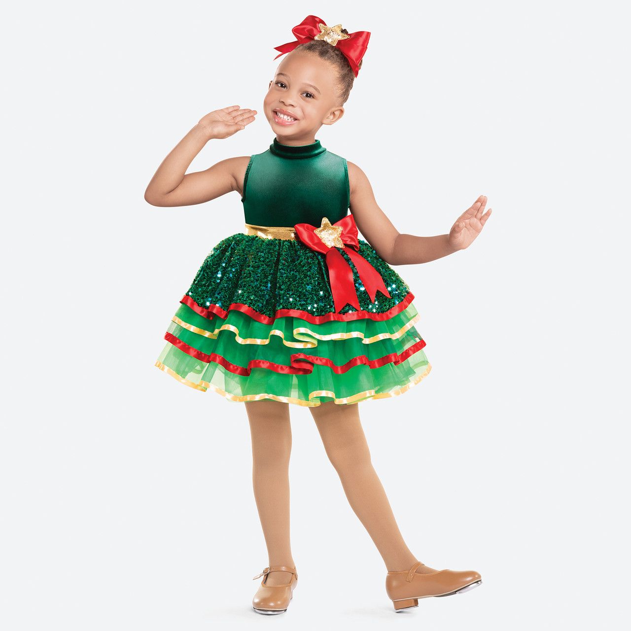 COSTUME: Tuesday • 5:00pm • Annabelle • Combo Ballet-Hip Hop