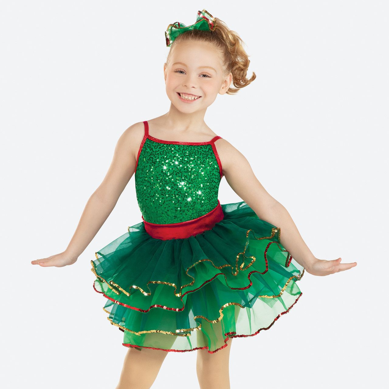 COSTUME: Saturday • 8:30am • Angelina • Ballet-Hip Hop