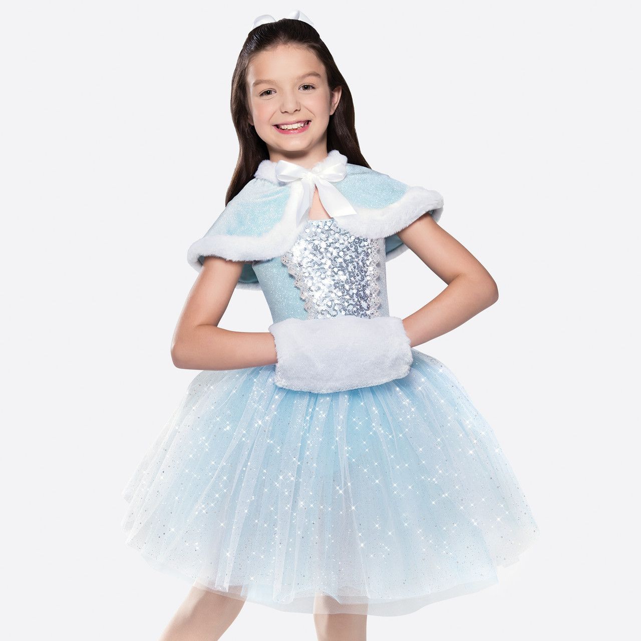 COSTUME: Saturday • 9:30am • Angelina • Ballet/Tap level 2