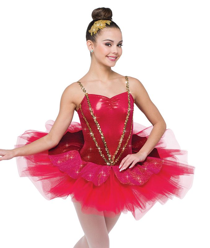 COSTUME: Saturday • 10:30am • Sydnie Combo • Ballet/Tap/Hip Hop