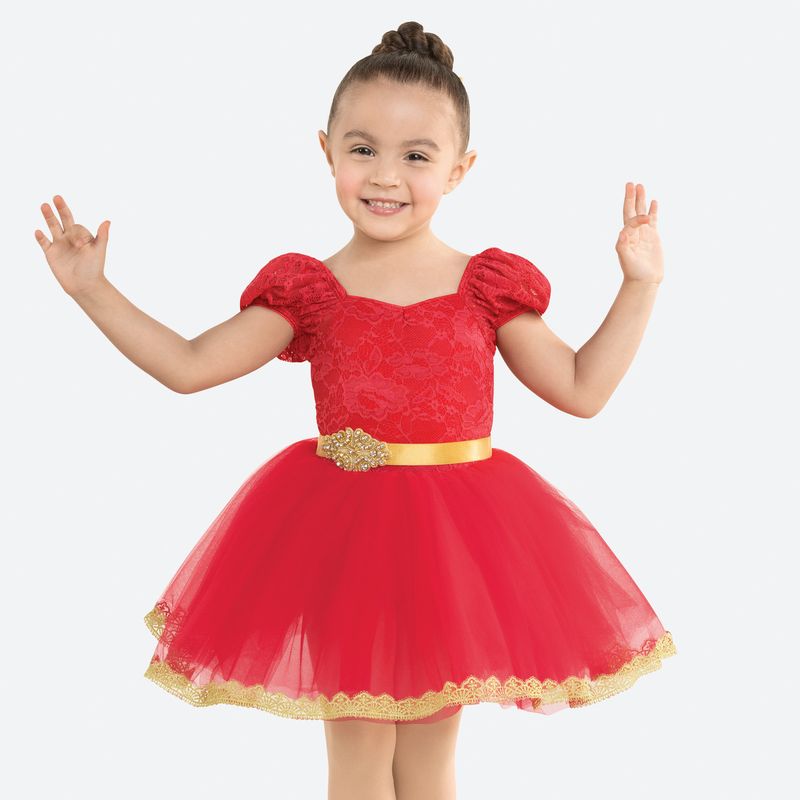 COSTUME: Saturday • 10:30am • Angelina • Combo• Ballet/Tap