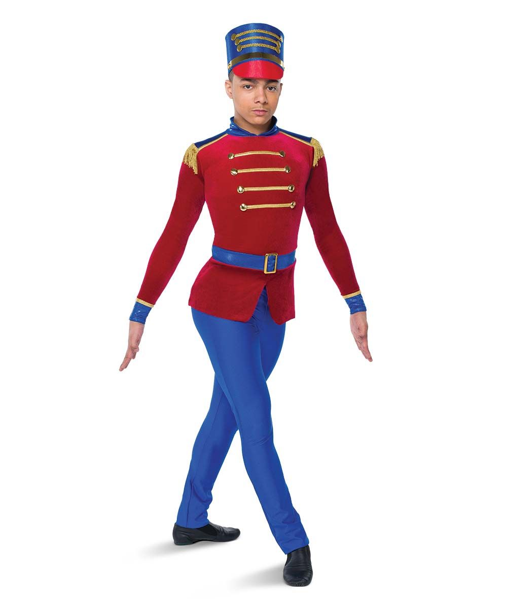 COSTUME: Wednesday • 5:00PM • Annabelle• Level 2 • Ballet• Boy