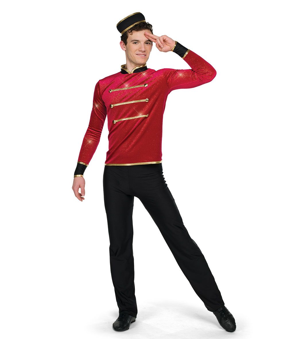 COSTUME: Wednesday • 5:00pm •Athena• Musical Theater • Level 1- Boy