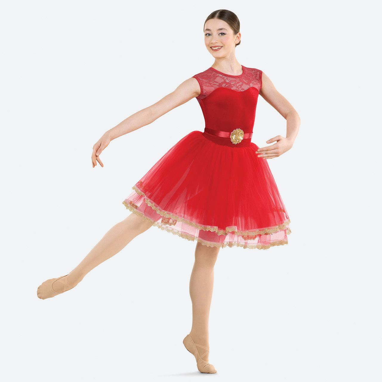 COSTUME: Saturday • 11:00am•Emily• Ballet•LP