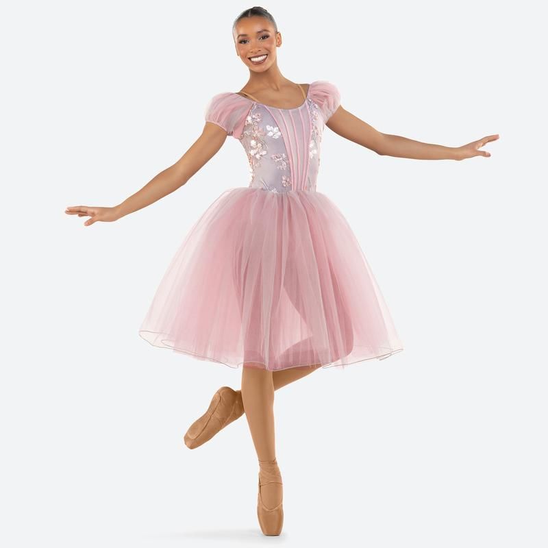 COSTUME: Tuesday • 4:00pm • Annabelle • Ballet