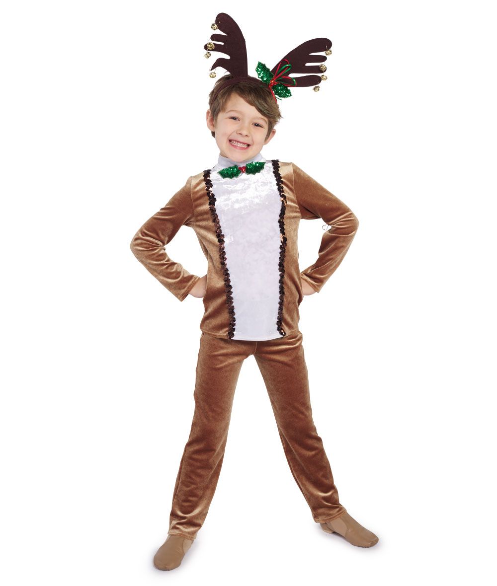 COSTUME: Wednesday • 5:00pm•Pilar• Combo • Ballet/Hip Hop -Land park- Boy