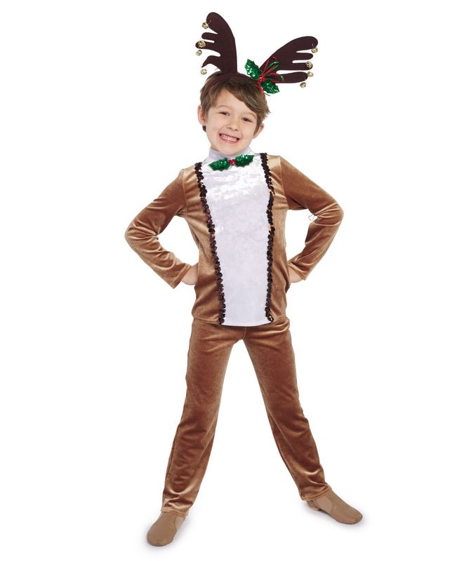 COSTUME: Wednesday • 5:00pm•Pilar• Combo • Ballet/Hip Hop -Land park- Boy