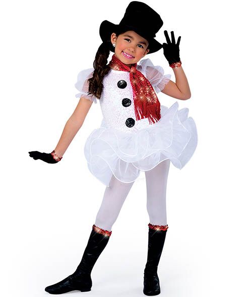 COSTUME: Monday • 5:00pm • Annete• Combo • Princess Ballet/Tap (Land Park)