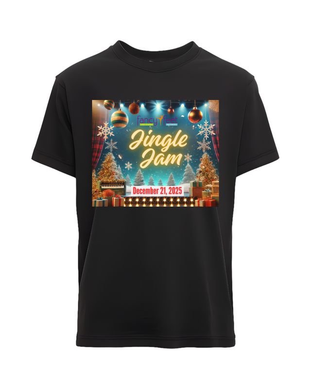 December Jingle Jam Recital Shirt