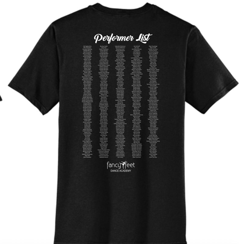 December Jingle Jam Recital Shirt