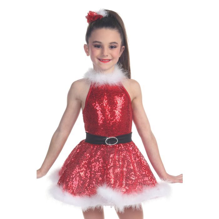 COSTUME: Wednesday • 5:00pm •  Lindsay • Ballet/Hip Hop