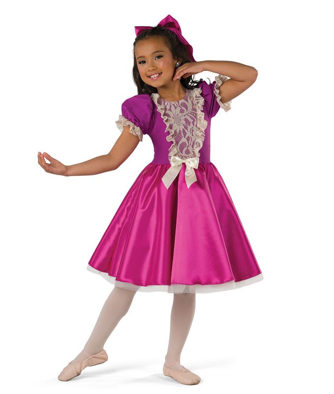 COSTUME: Tuesday • 5:00pm • Lani-Ballet 1 -Land Park