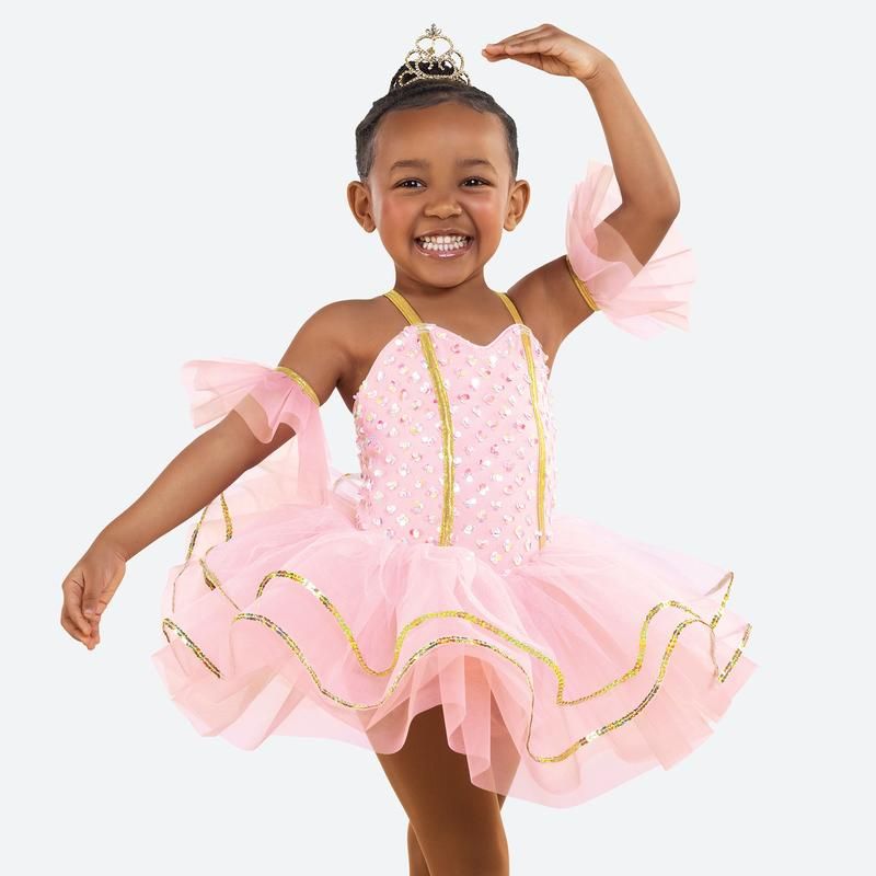 COSTUME: Saturday • 10:30am • Angelina • Combo• Ballet/Tap