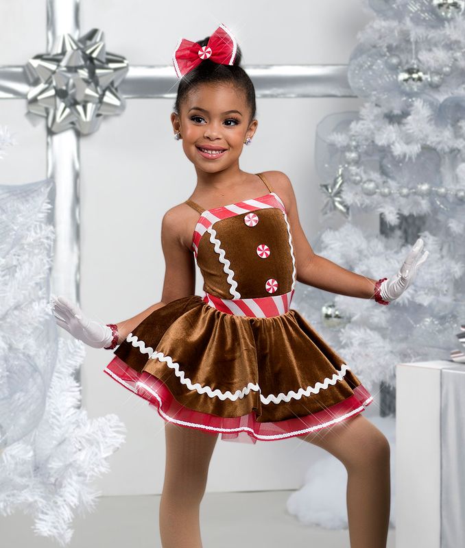 COSTUME: Saturday • 10:30am • Angelina • Combo• Ballet/Tap