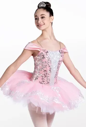 COSTUME: Thursday • 4:00pm • Athena • Combo 1 • Ballet/Tap/Hip Hop