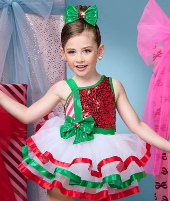 COSTUME: Thursday • 4:00pm • Athena • Combo 1 • Ballet/Tap/Hip Hop