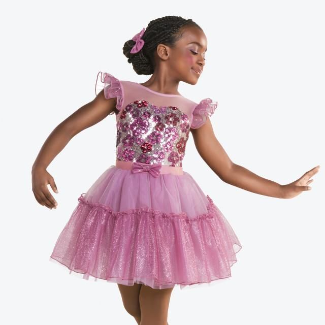 COSTUME: Wednesday • 4:00pm • Level 1 • Ballet•Heather
