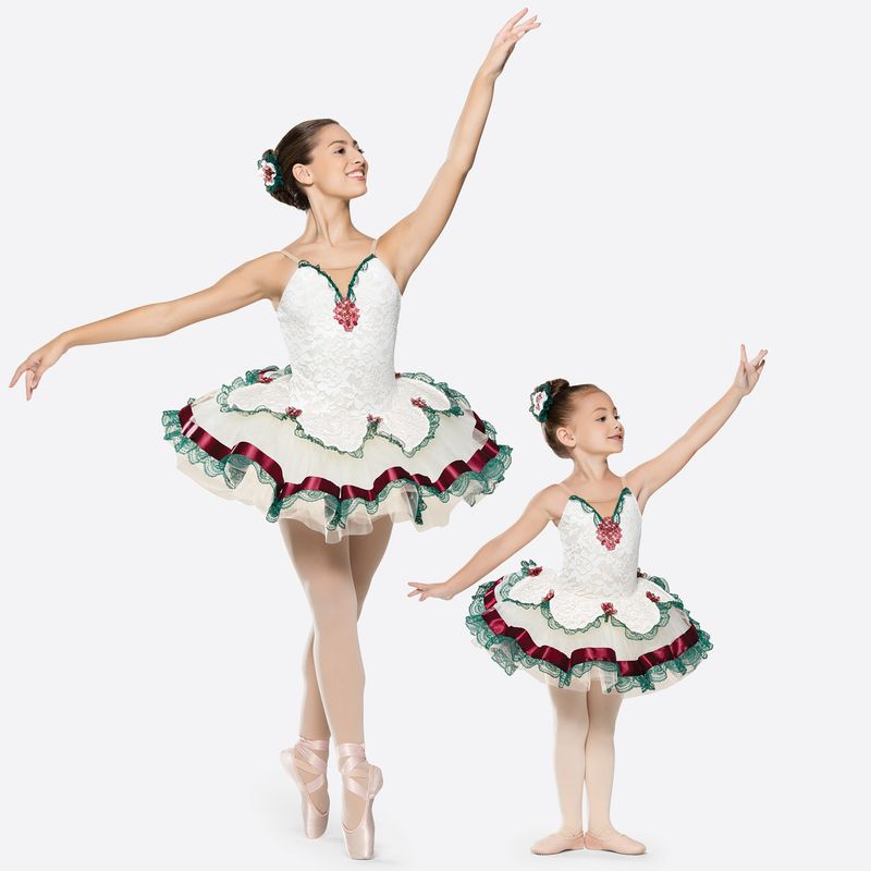 COSTUME: Wednesday • 4:00pm • Level 1 • Ballet•Heather