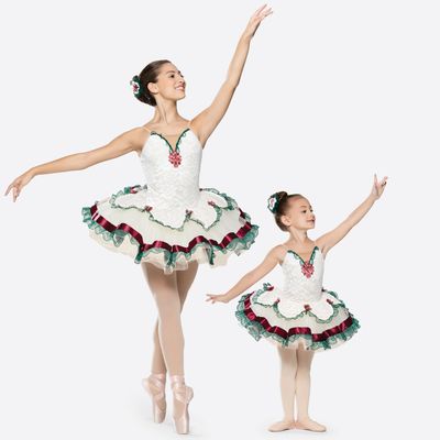 COSTUME: Wednesday • 4:00pm • Level 1 • Ballet•Heather
