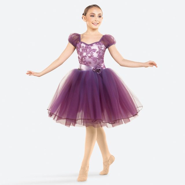 COSTUME: Monday • 5:00pm • Angelina• Level 1 • Ballet