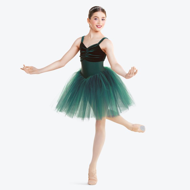 COSTUME: Monday • 5:00pm • Angelina• Level 1 • Ballet