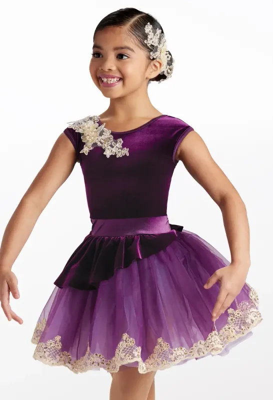 COSTUME: Wednesday • 5:00PM • Annabelle• Level 2 • Ballet