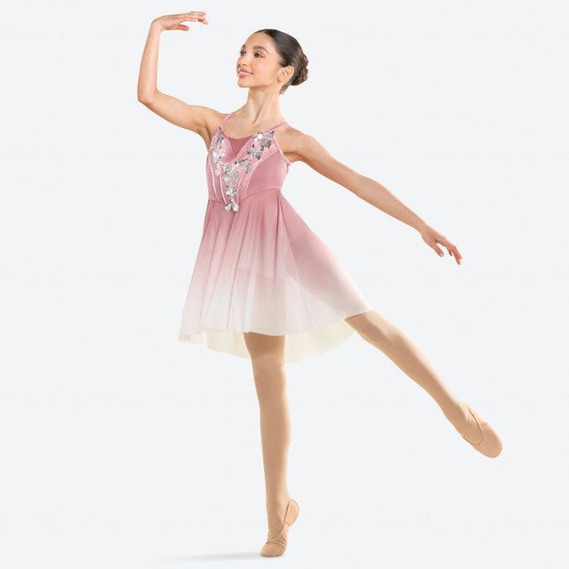 COSTUME: Saturday • 11:30am • Angelina• Level 1 • Ballet