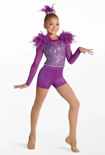 COSTUME: Monday •6:00pm •Simone• Level 2 • Acro•