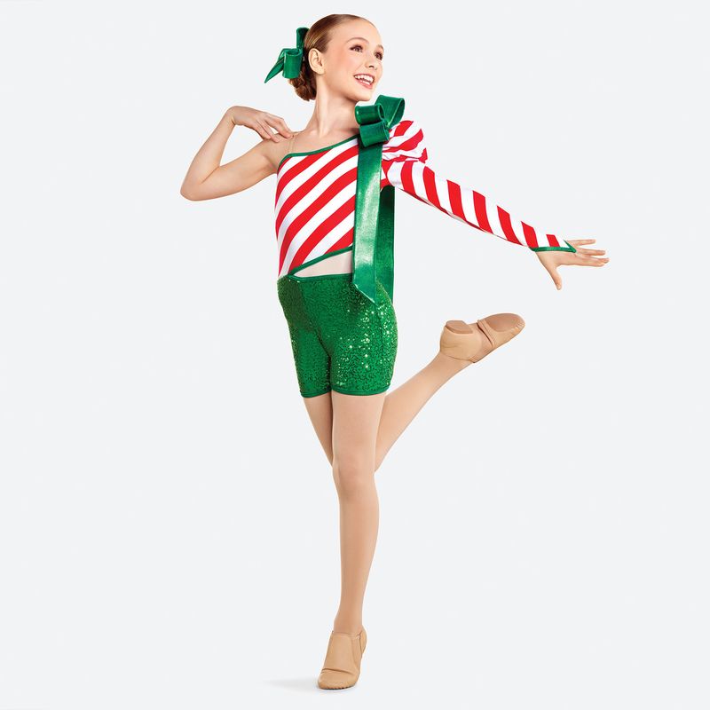 COSTUME: Monday •6:00pm •Simone• Level 2 • Acro•
