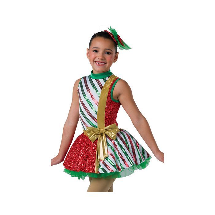 COSTUME: Tuesday • 10:00am • Heather • Combo • Ballet/Tap
