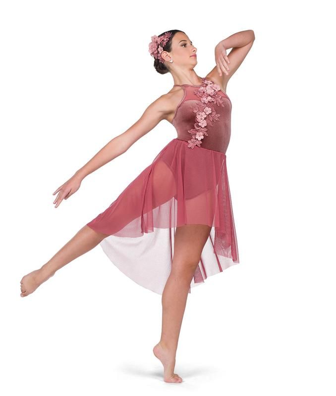 COSTUME: Thursday • 5:00pm • Angelina• Level 2• Lyrical