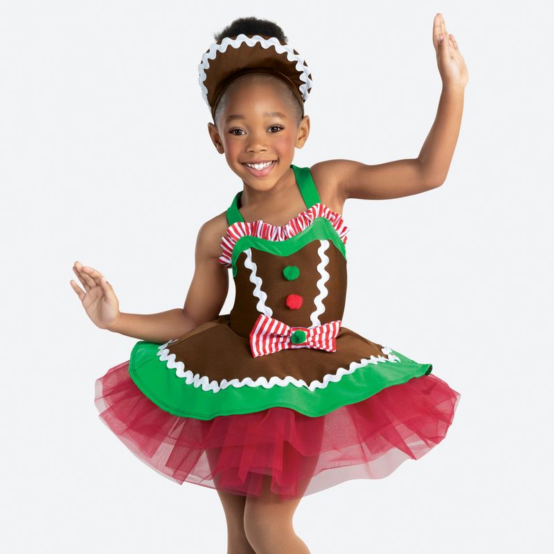 COSTUME: Saturday • 9:30am •Annete • Combo • Ballet/Tap