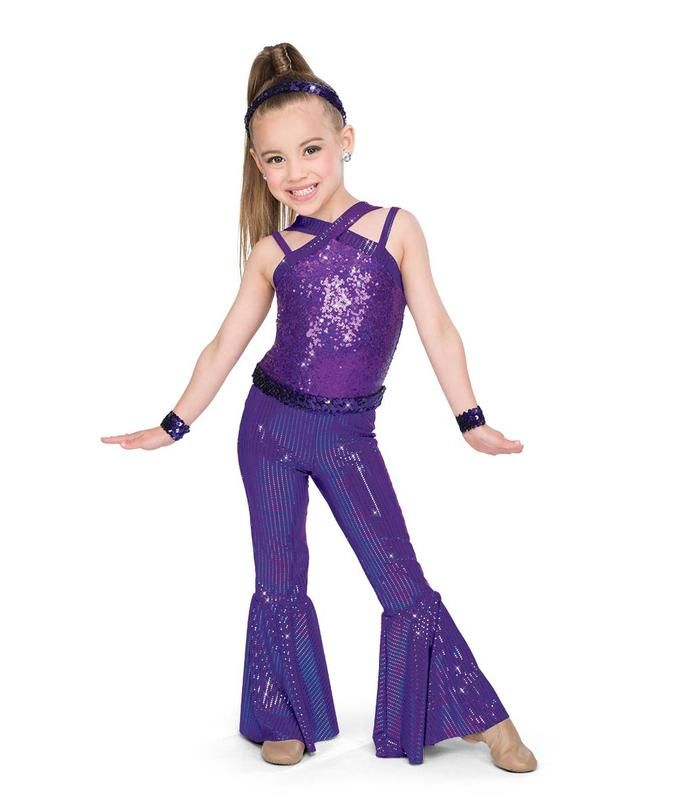 COSTUME: Thursday • 6:00pm • Angelina• Musical Theater • Level 1