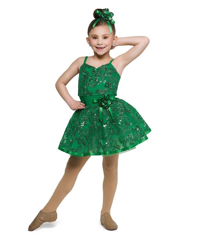 COSTUME: Thursday • 6:00pm • Mckenna• Musical Theater • Level 1