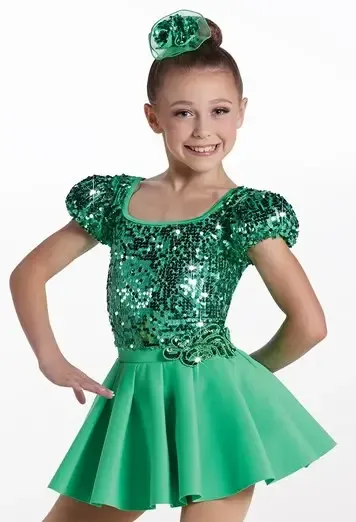 COSTUME: Wednesday • 5:00pm •Athena• Musical Theater • Level 1