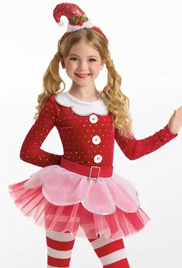 COSTUME: Wednesday • 5:00pm •Rosie• Musical Theater • Level 1