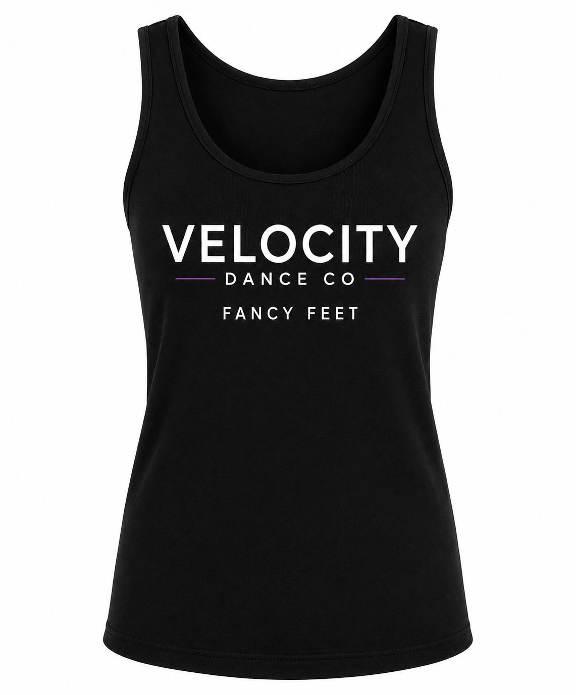 Velocity Team Tank Top