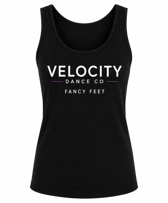 Velocity Team Tank Top