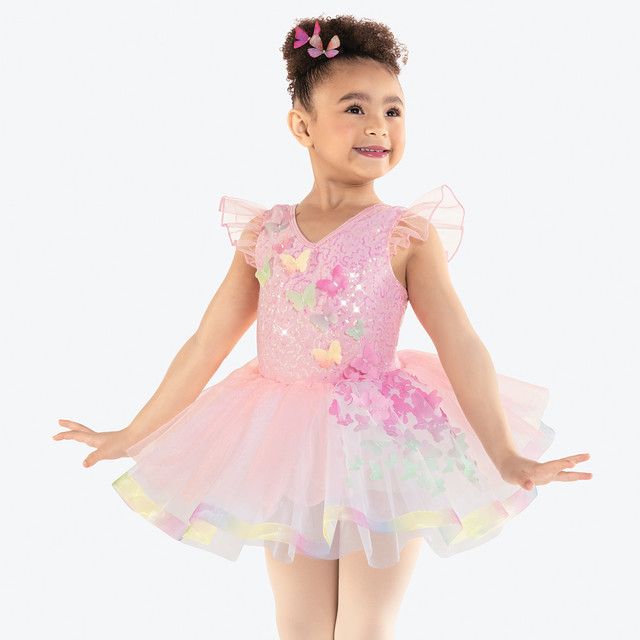 COSTUME: Monday • 5:00pm • Annete• Combo • Princess Ballet/Tap (Land Park)