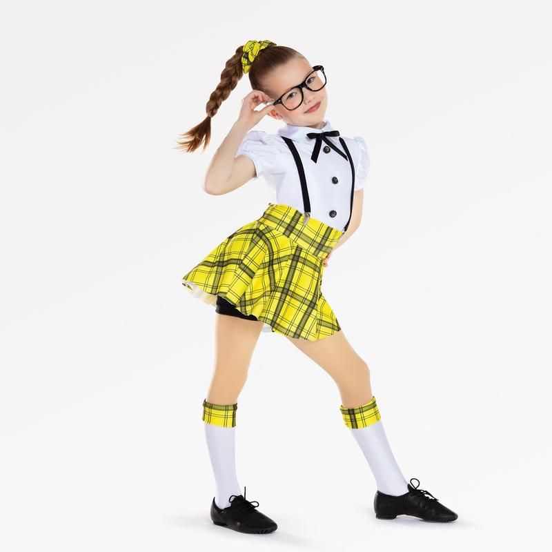COSTUME: Saturday • 9:30am •Sydnie • Combo • Ballet/Tap