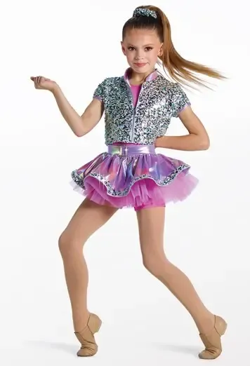 COSTUME: Monday• 5:00pm •Simone • Combo • Ballet/Hip Hop