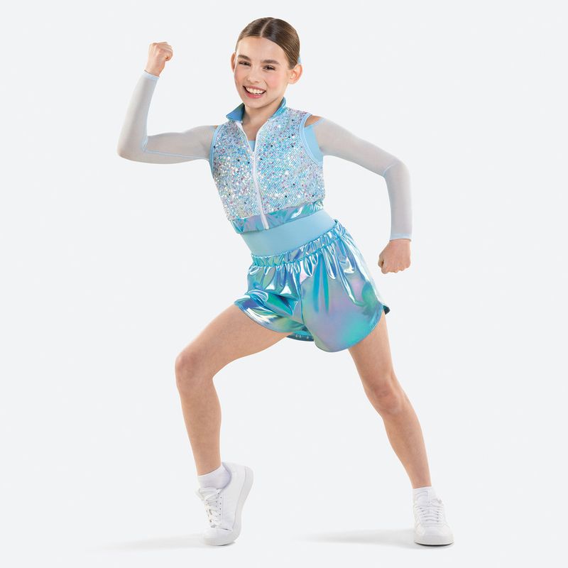 COSTUME: Monday• 5:00pm •Simone • Combo • Ballet/Hip Hop