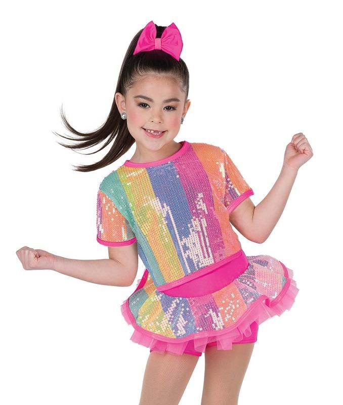 COSTUME: Saturday • 8:30am • Angelina • Ballet-Hip Hop