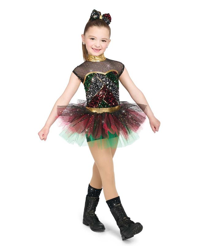 COSTUME: Saturday • 8:30am • Angelina • Ballet-Hip Hop